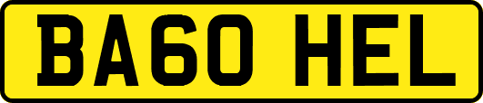 BA60HEL