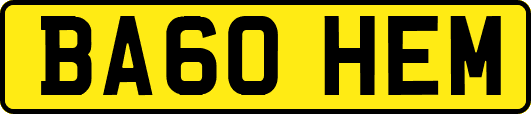 BA60HEM