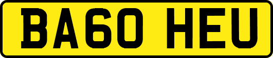 BA60HEU
