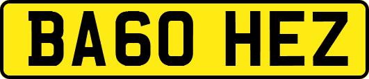 BA60HEZ