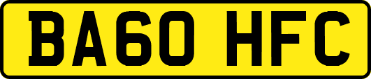 BA60HFC