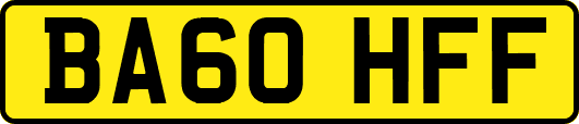 BA60HFF