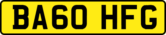BA60HFG