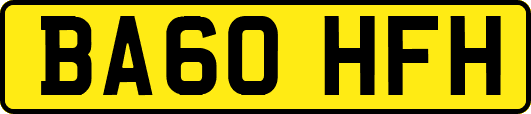 BA60HFH