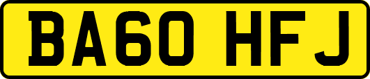 BA60HFJ