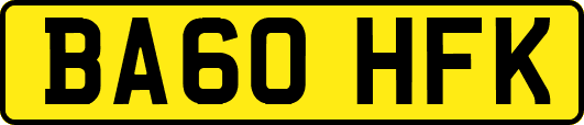 BA60HFK