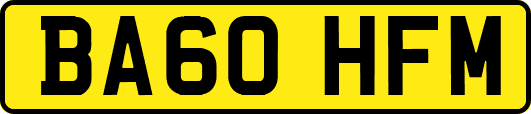 BA60HFM