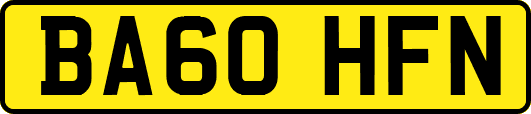BA60HFN