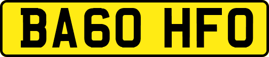 BA60HFO