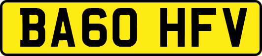 BA60HFV