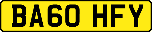 BA60HFY