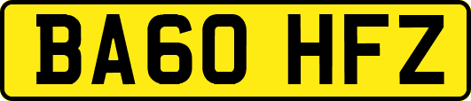 BA60HFZ