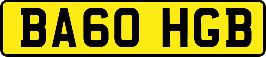 BA60HGB