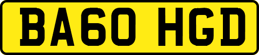 BA60HGD