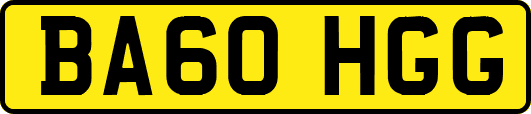 BA60HGG