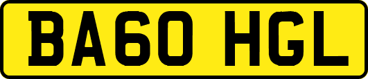 BA60HGL