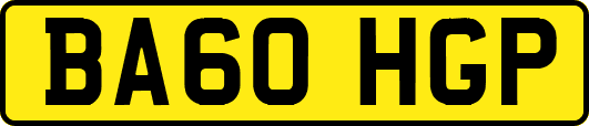 BA60HGP