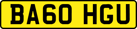 BA60HGU