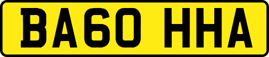 BA60HHA