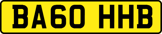 BA60HHB