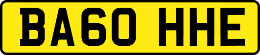 BA60HHE
