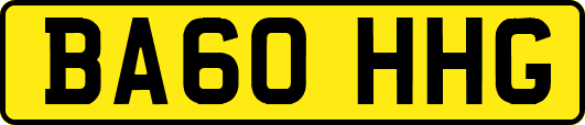 BA60HHG