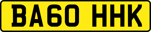BA60HHK