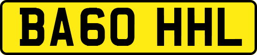 BA60HHL