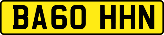 BA60HHN