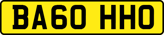 BA60HHO