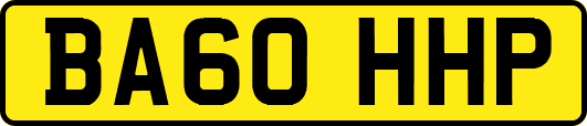 BA60HHP