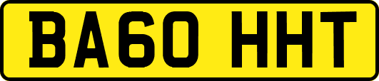 BA60HHT
