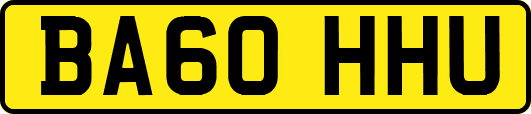 BA60HHU