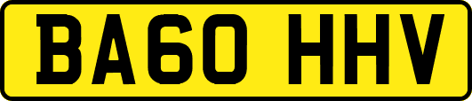 BA60HHV