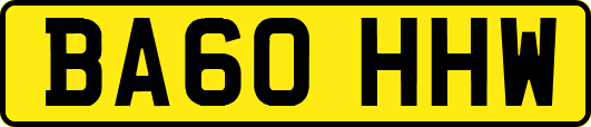 BA60HHW
