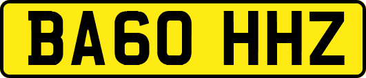 BA60HHZ