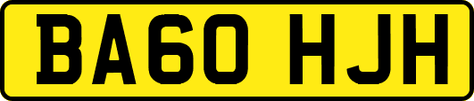 BA60HJH