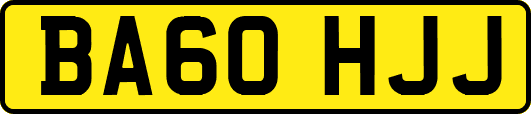 BA60HJJ