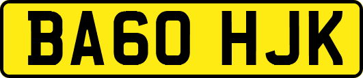 BA60HJK