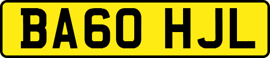 BA60HJL