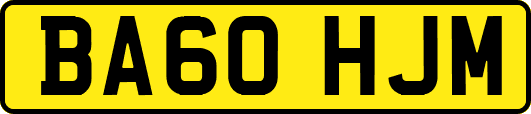 BA60HJM