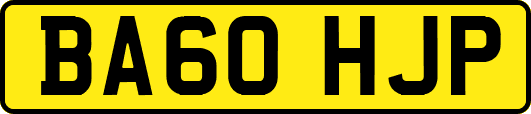 BA60HJP