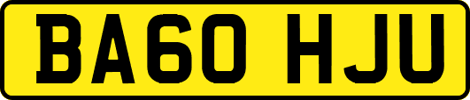 BA60HJU