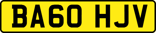 BA60HJV