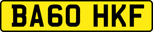 BA60HKF