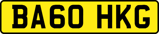 BA60HKG