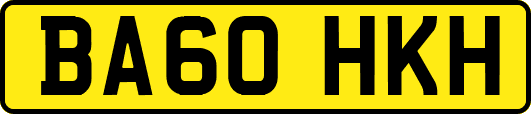 BA60HKH