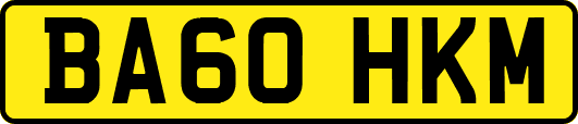 BA60HKM