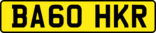 BA60HKR