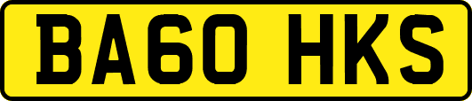 BA60HKS
